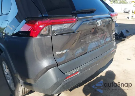 2024 Toyota Rav4 Le из США, поврежденный, VIN 2T3K1RFV9RW306958